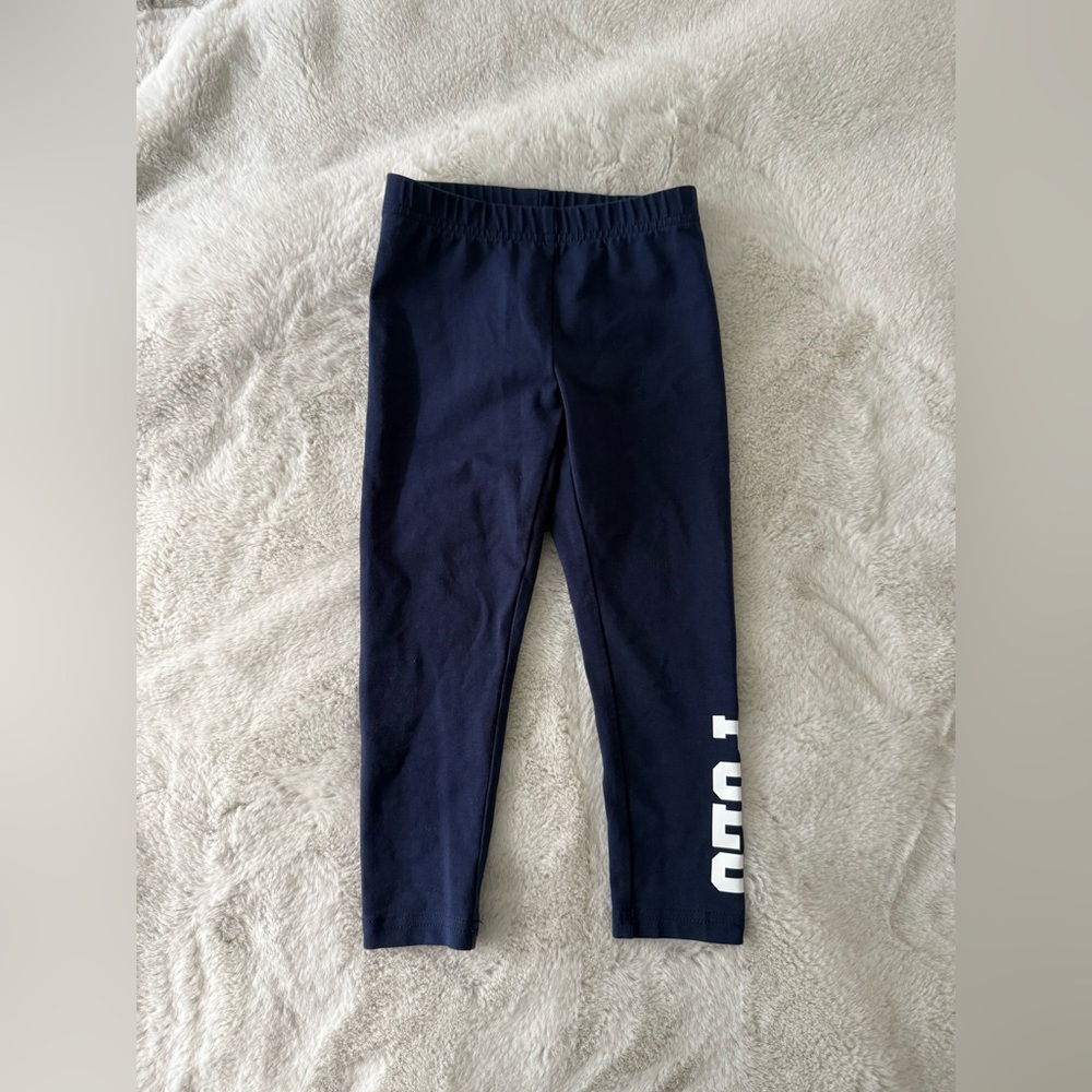 NWOT Polo Leggings